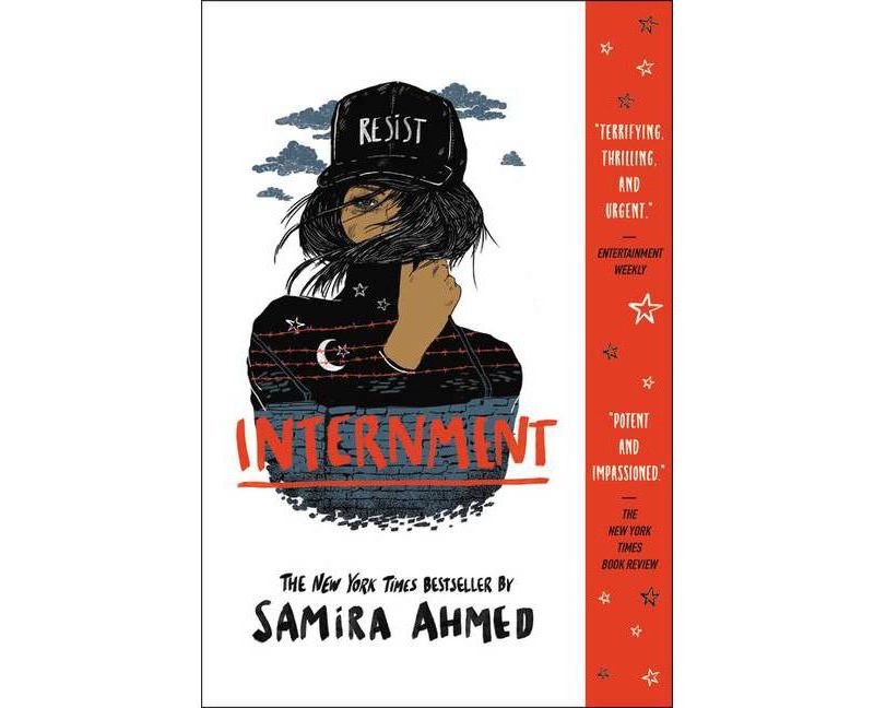 Internment - by  Samira Ahmed (Paperback)