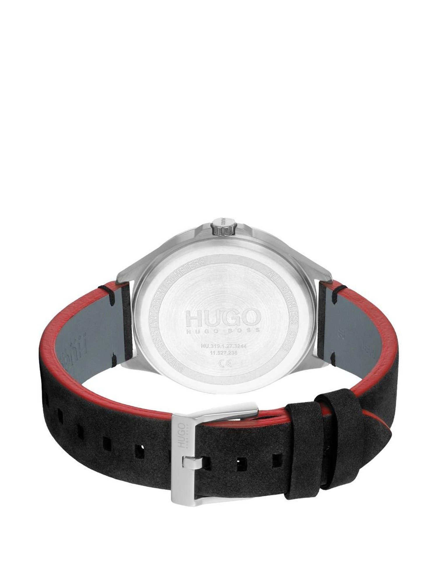 HUGO MGI-1530133 Smash Analog Watch for Men