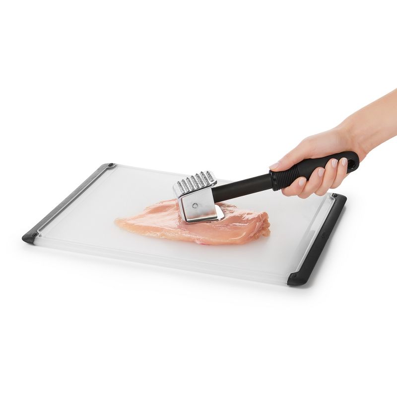 Creole Feast Stainless Steel Baster Kit With 3 Marinade Injector Needles