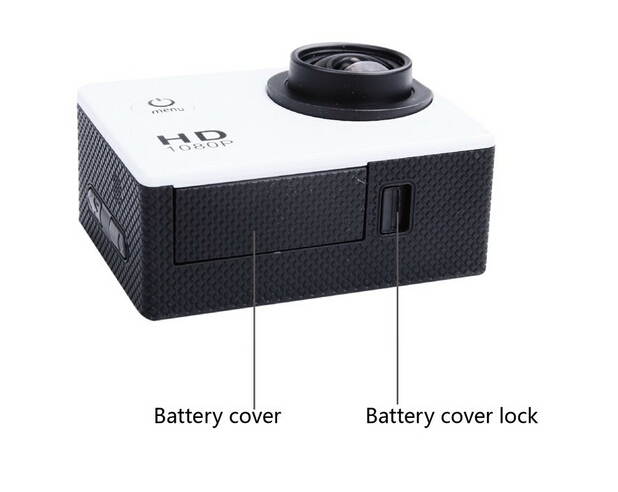 Original SJ4000 Action Camera Diving 30M Waterproof Camera 1080P Full HD Helmet Camera Underwater Sport Cameras Sport DV Gopro