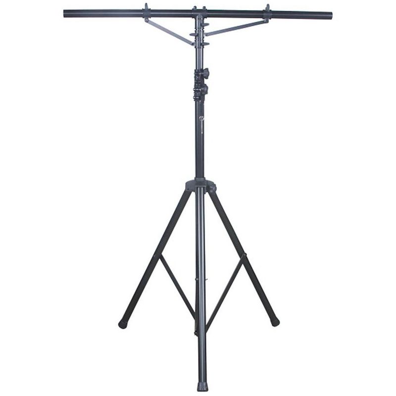 Sanus SFC22 Steel Series 22" Speaker Stand - Each (Black)
