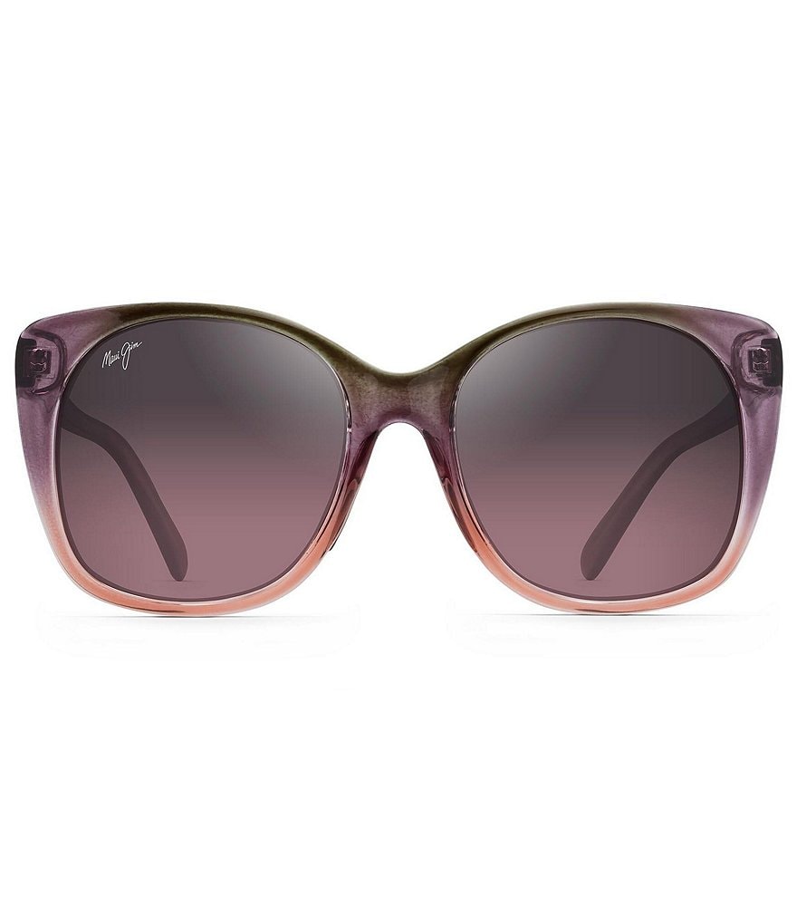 Maui Jim Mele PolarizedPlus2&reg; Fashion 55mm Sunglasses
