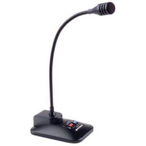 BOGEN COMMUNICATIONS, INC. BOG-DDU250 BOGEN DESKTOP MIC/GOOSENECK