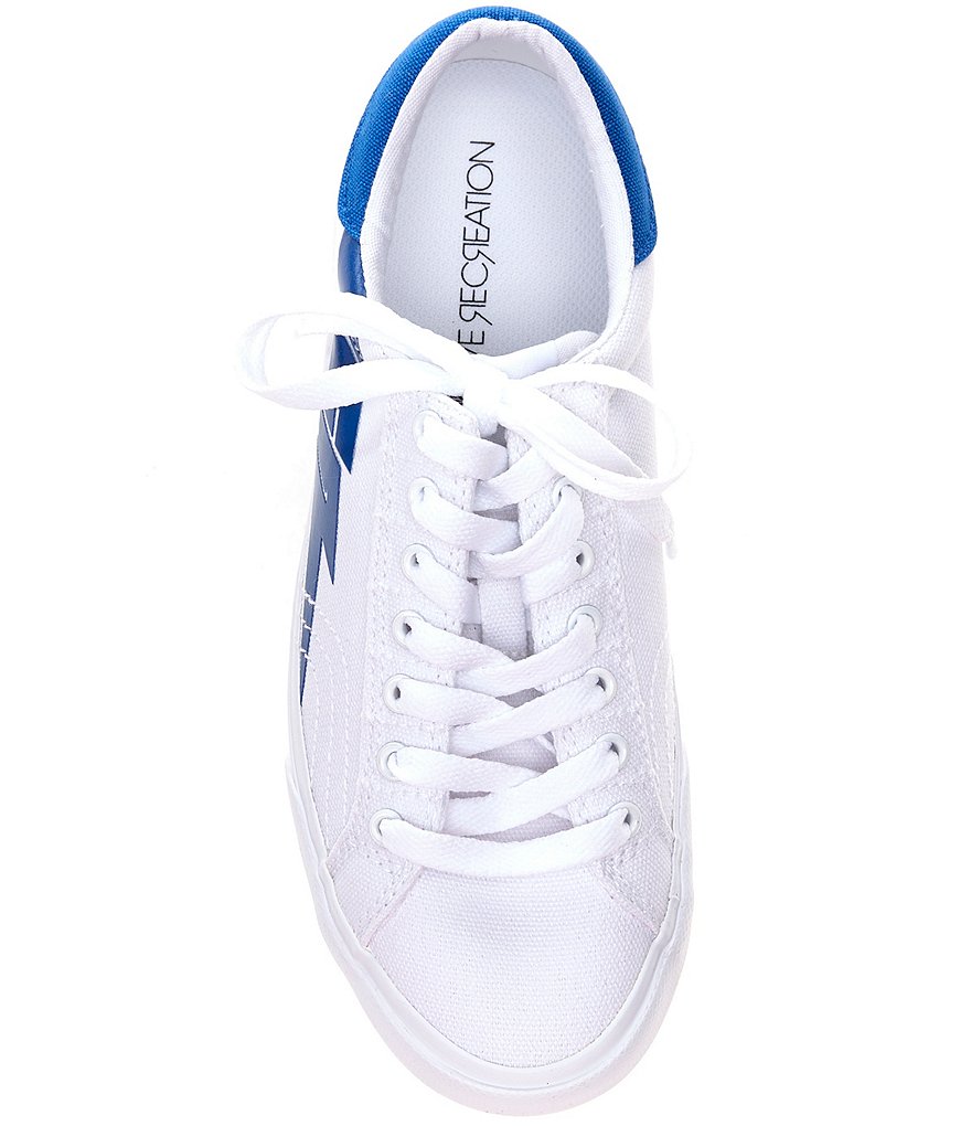 Creative Recreation Women's Zeus Lo Canvas Lace-Up Sneakers