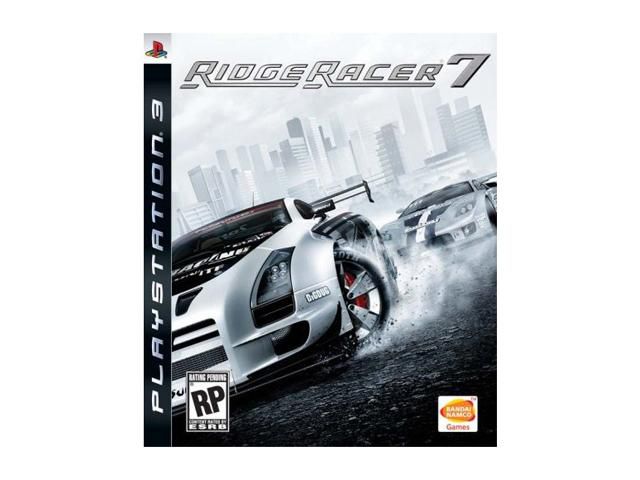 Ridge Racer 7 Playstation3 Game