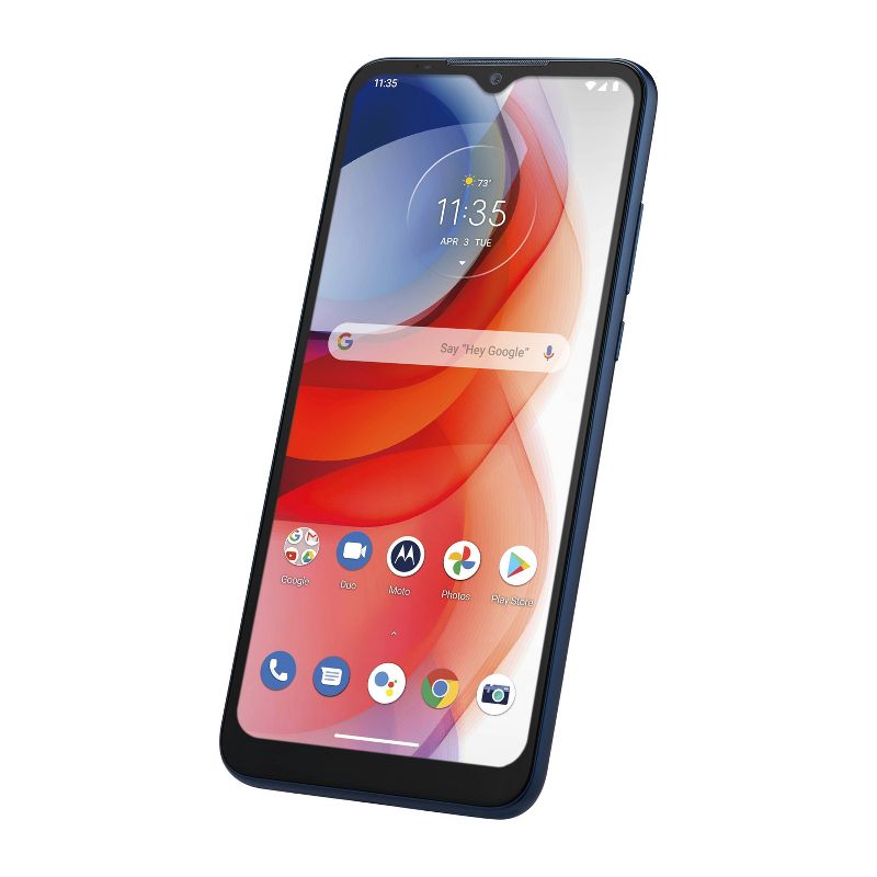 Consumer Cellular Postpaid ZMAX 10 (32GB) - Dark Gray