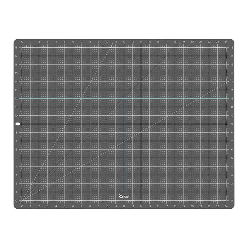 Cricut Decorative Self-Healing Mat 18"x24" - Mint