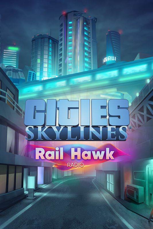 Cities: Skylines - Parklife Plus [Online Game Code]