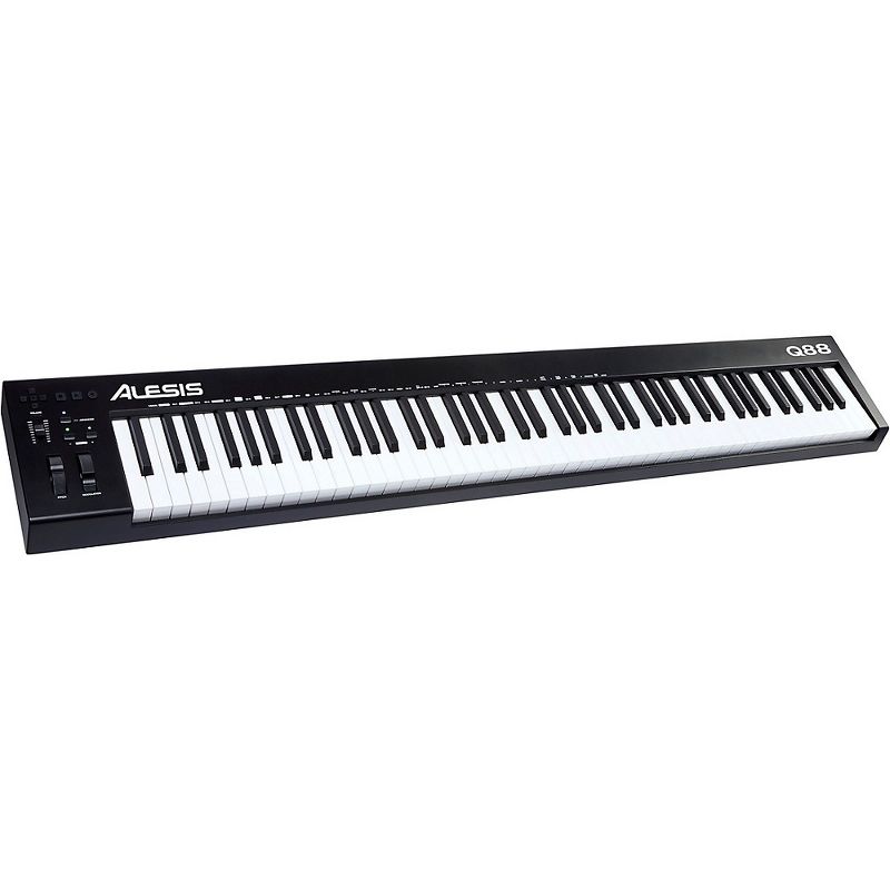 Alesis Q88 MKII 88-Key USB/MIDI Controller