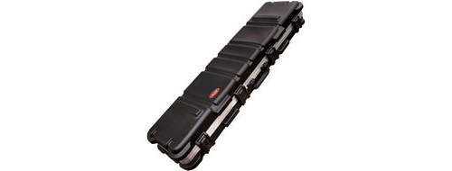 SKB CASES 3SKB-4316W LOW PROFILE ATA UTILITY CASE 16" WITH WHEELS 3SKB4316W NEW