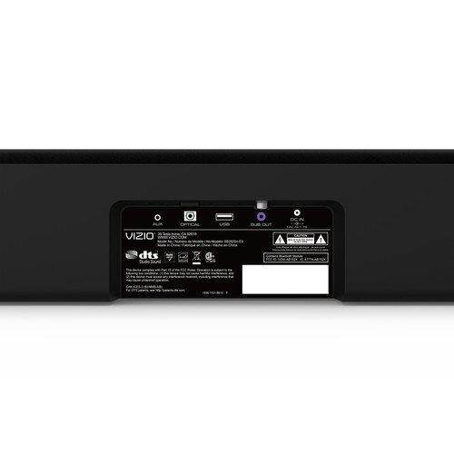 VIZIO SB2820n-E0 Sound bar Home Speaker, Black (2017 Model)
