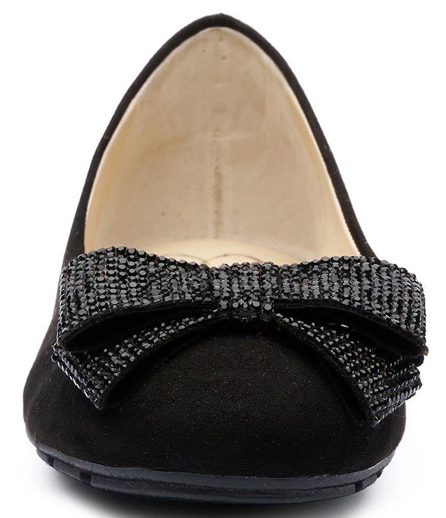 Jessica Simpson Barriah Bow Detail Flats