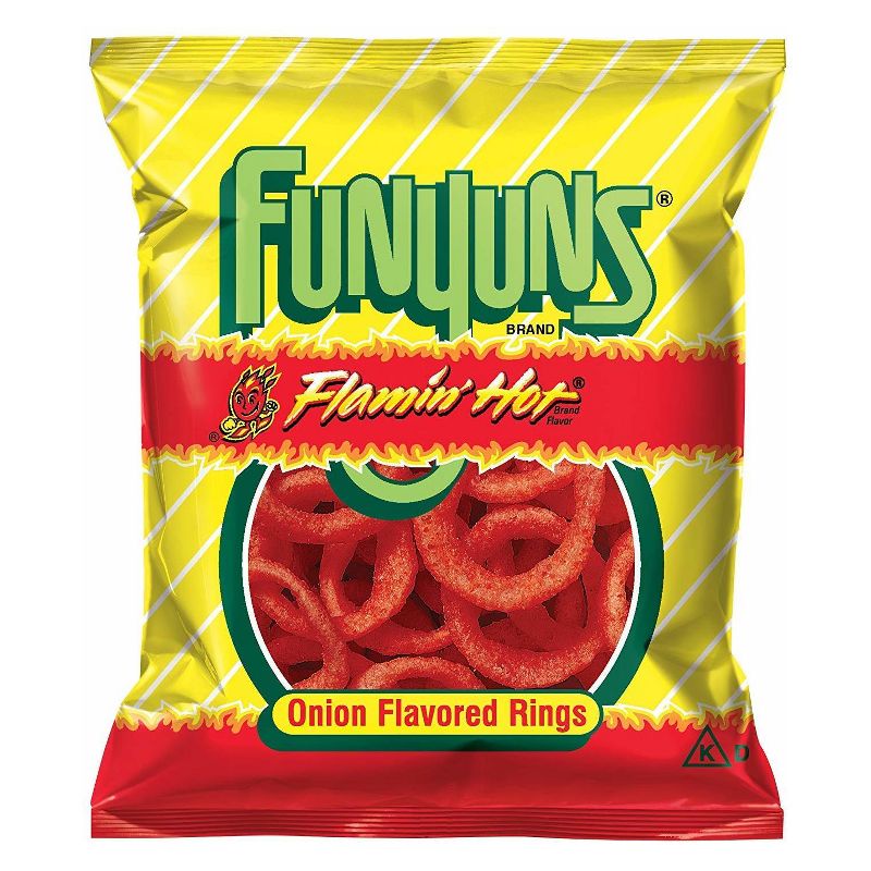 Frito-Lay Variety Pack Spicy Party Mix Cube - 28ct