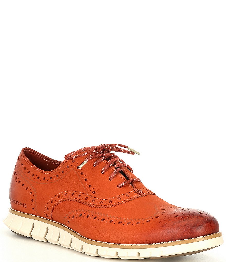 ECCO Men's Melbourne Cap Toe Oxfords