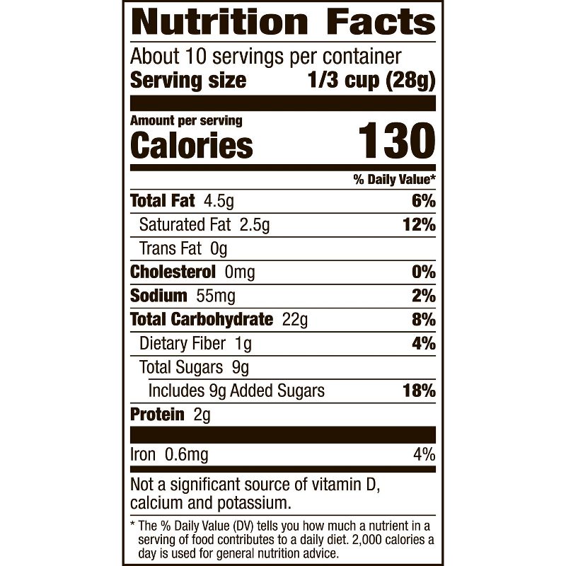 Power Up Protein Packed - 2.25oz