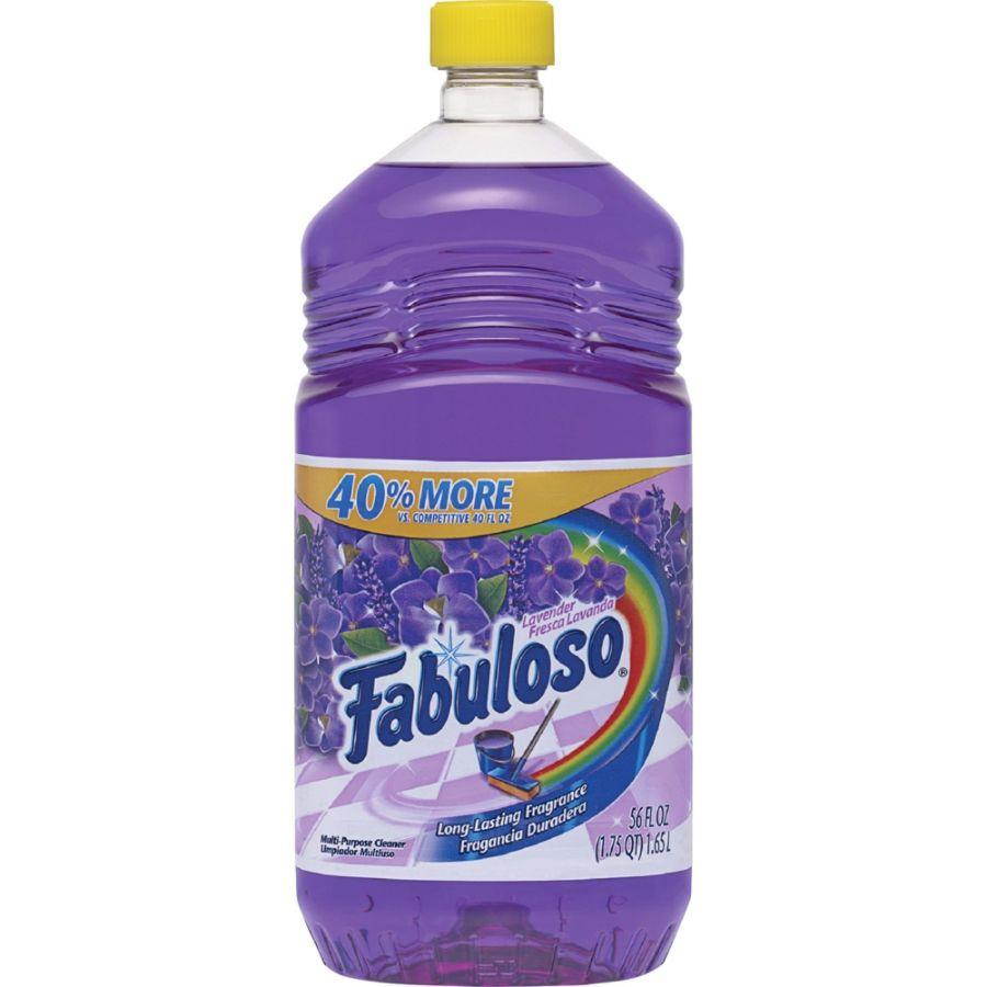 Fabuloso CPM53041 Multi-use Cleaner Lavender Scent 56 oz. Bottle N/A