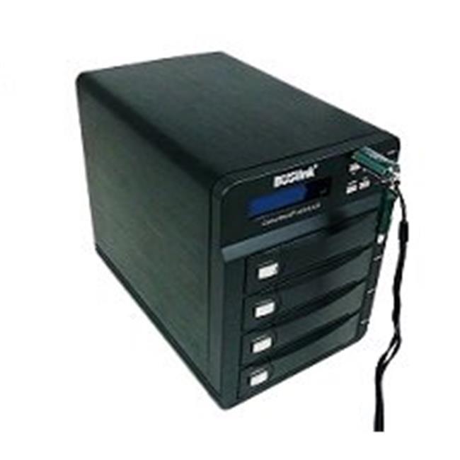 Buslink CipherShield CSE-32TB4-SU3 DAS Array - 4 x HDD Supported - 4 x HDD Installed - 32 TB Installed HDD Capacity