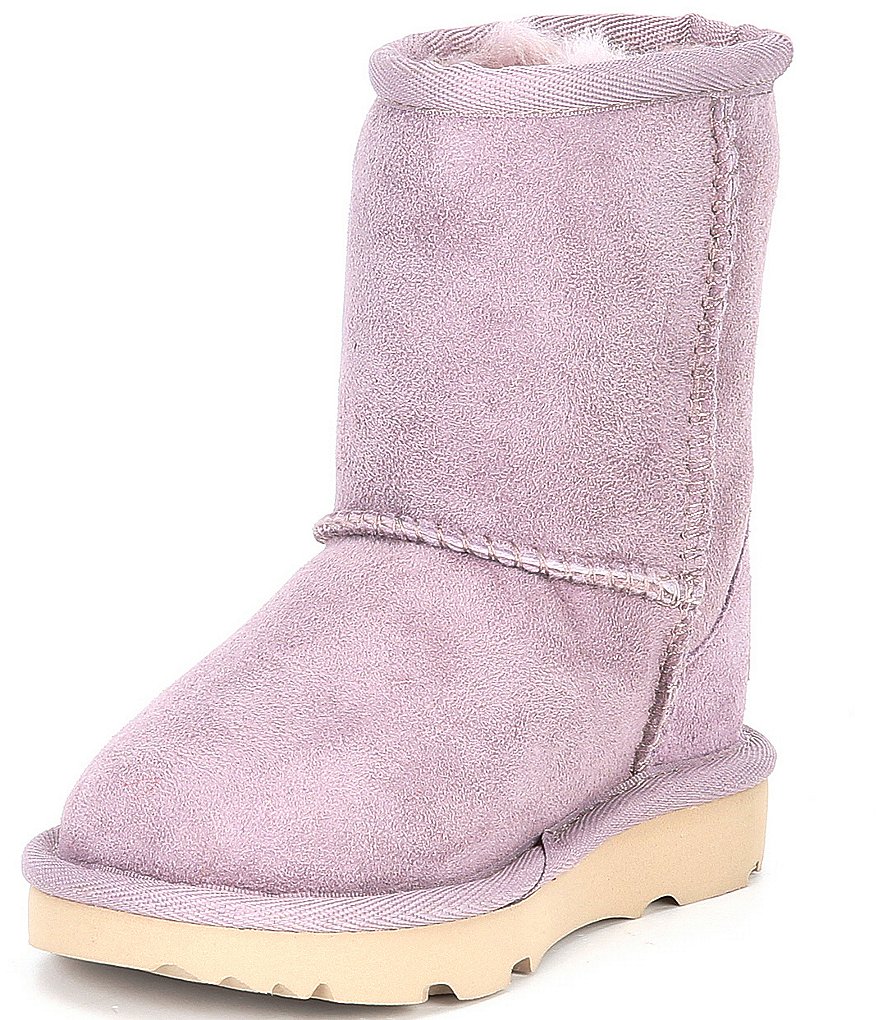 UGG&reg; Girls' Classic II Water Resistant Boots (Infant)