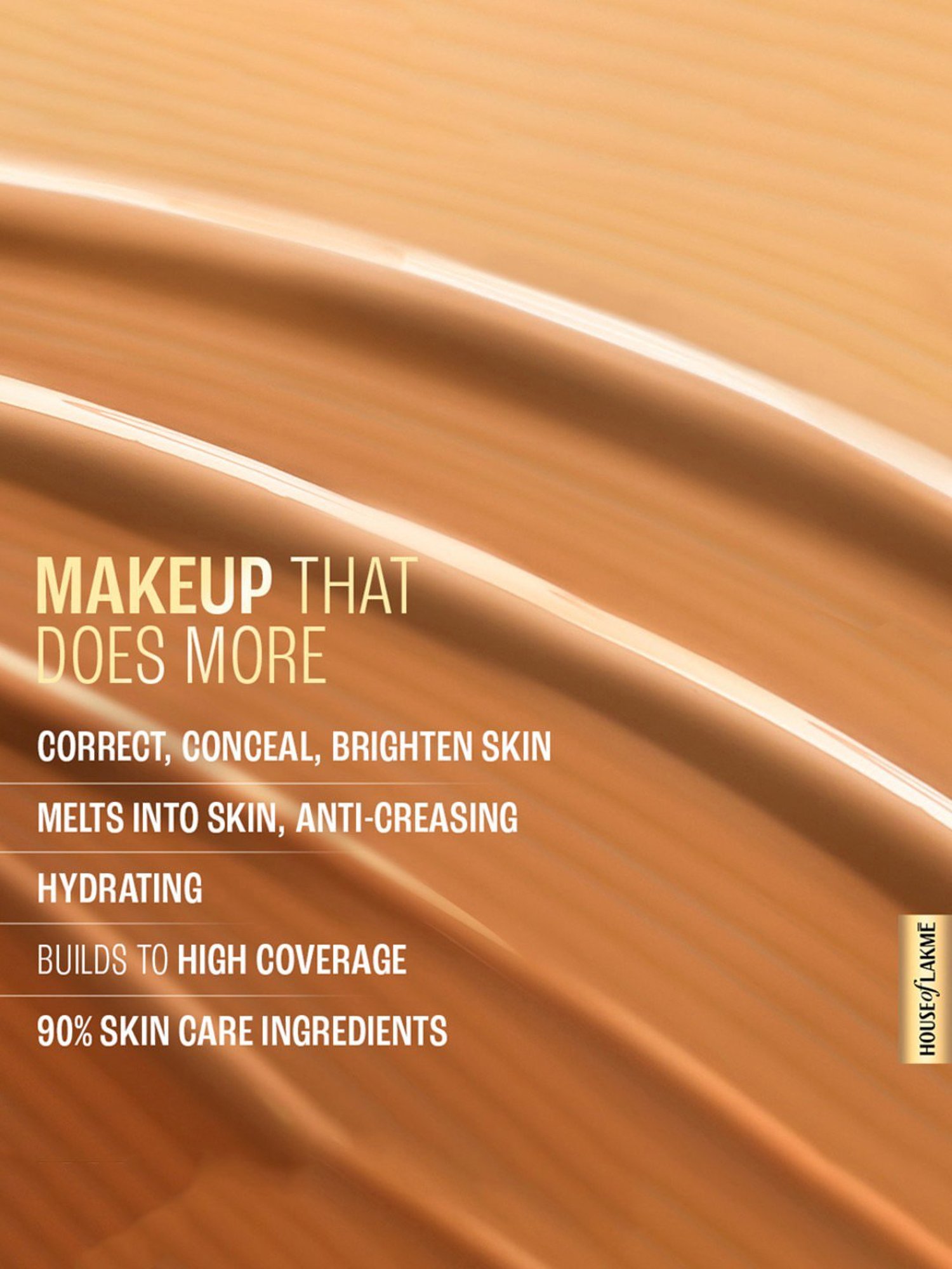 Lakme Vit C Superglow Concealer 24 Beige - 5.4 ml