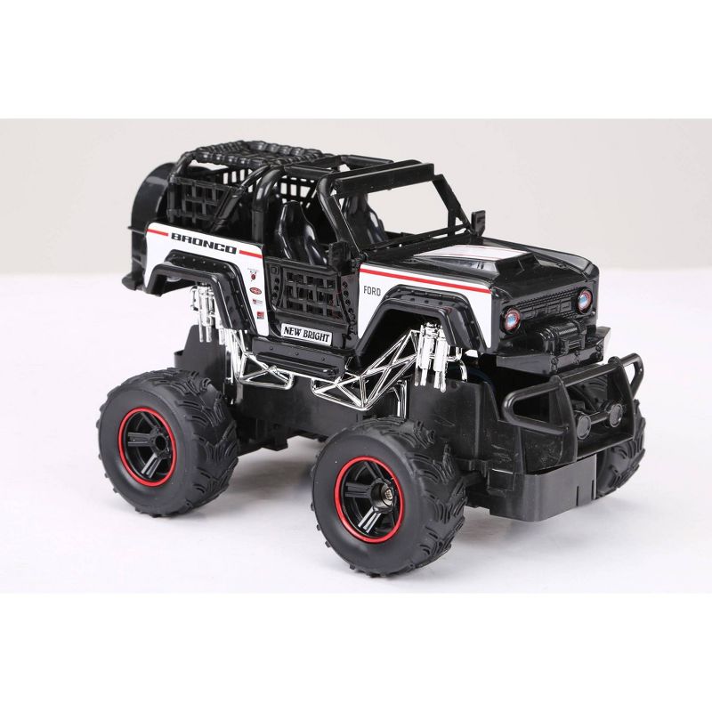 New Bright Radio Control Toy Vehicle - Ford Bronco - 1:24 Scale