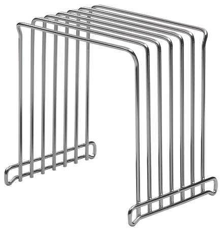 SAN JAMAR KLRSTGR Cutting Board Rack,6 Hangers