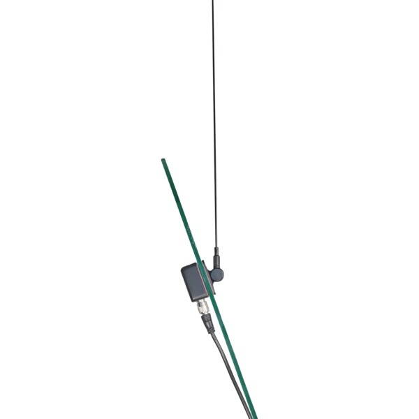 Tram 1189 Glass Mount Antenna w/ PL259 (150-158MHz)