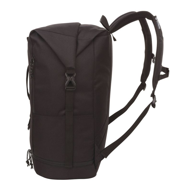 Outdoor Products Dirtbag Gear Hauler Daypack - Black