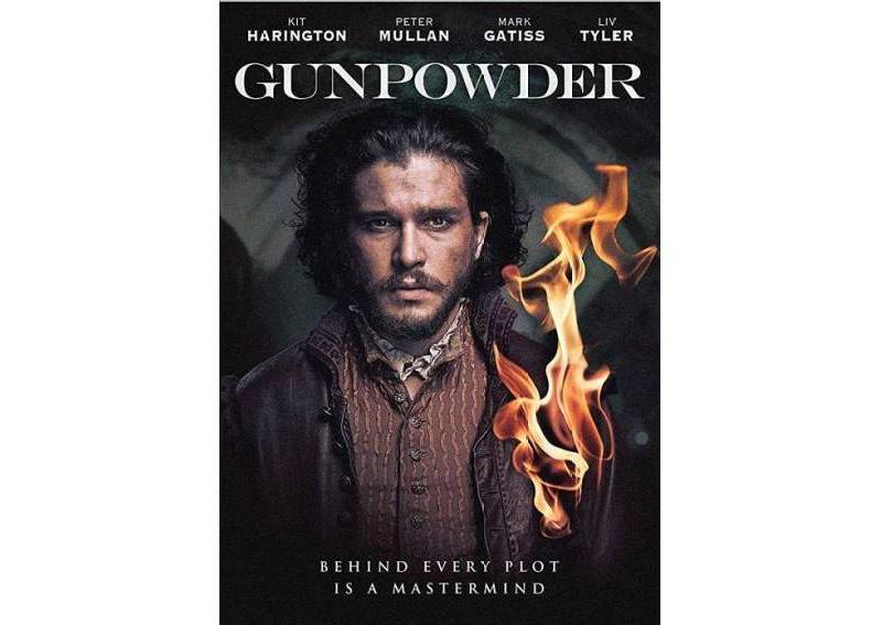 Gunpowder (DVD)
