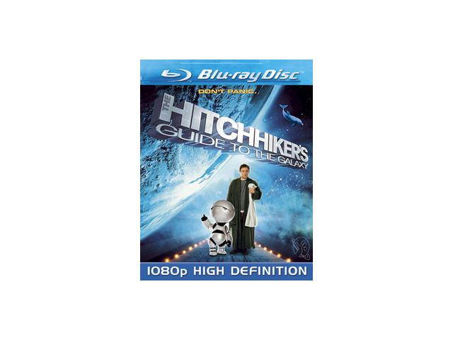 BUENA VISTA HOME VIDEO HITCHHIKERS GUIDE TO THE GALAXY (BR) BR53530