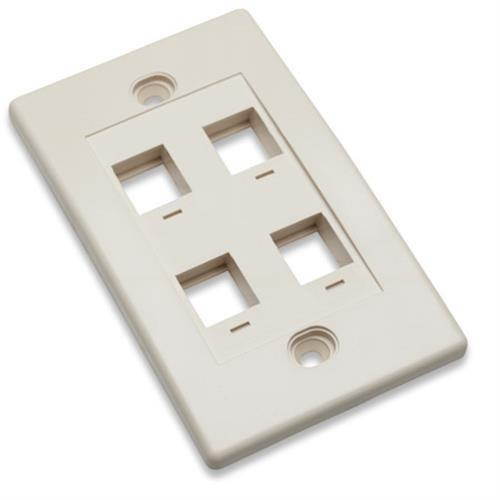 INTELLINET 162951 Wall Plate