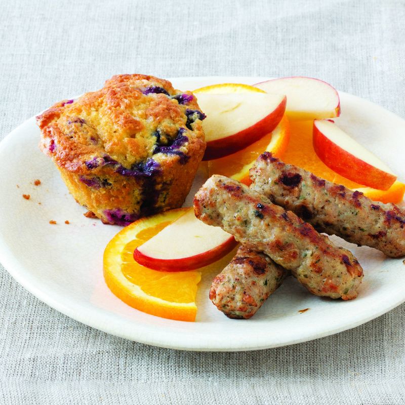 May's Hawaiian Style Local Boy Sliced Pork - Frozen - 32oz