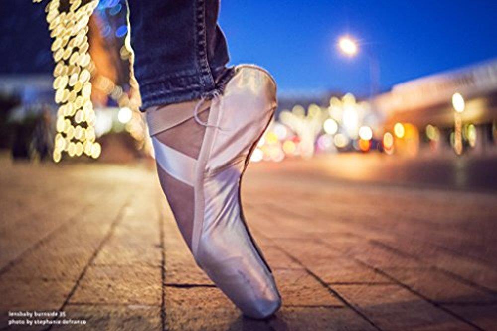 Lensbaby Burnside 35 for Nikon F