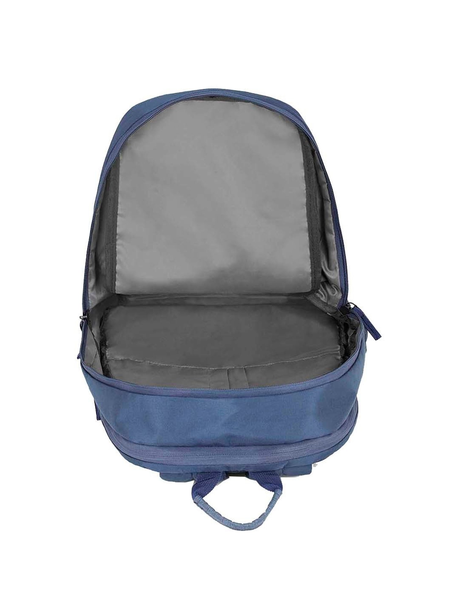 United Colors of Benetton Walter 29 Ltrs Navy Medium Laptop Backpack