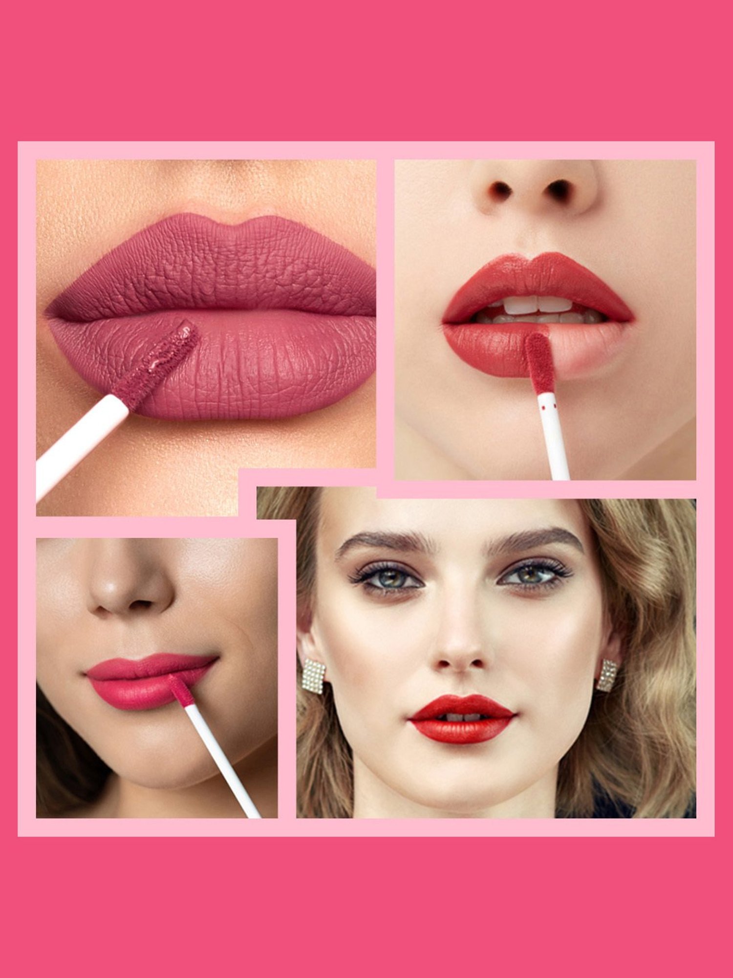 Matt Look Dare To Wear Matte Lip Color 16 Jamocha - 3.5 ml