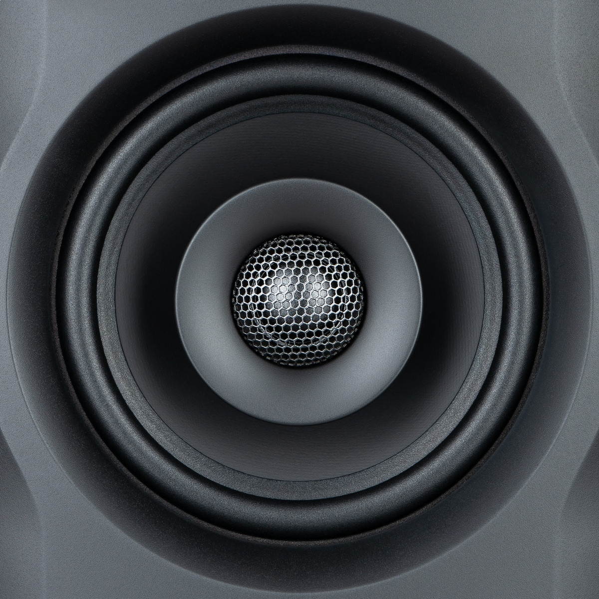 Fluid Audio FX50 5-Inch Coaxial Active Powered Recording Studio Monitor