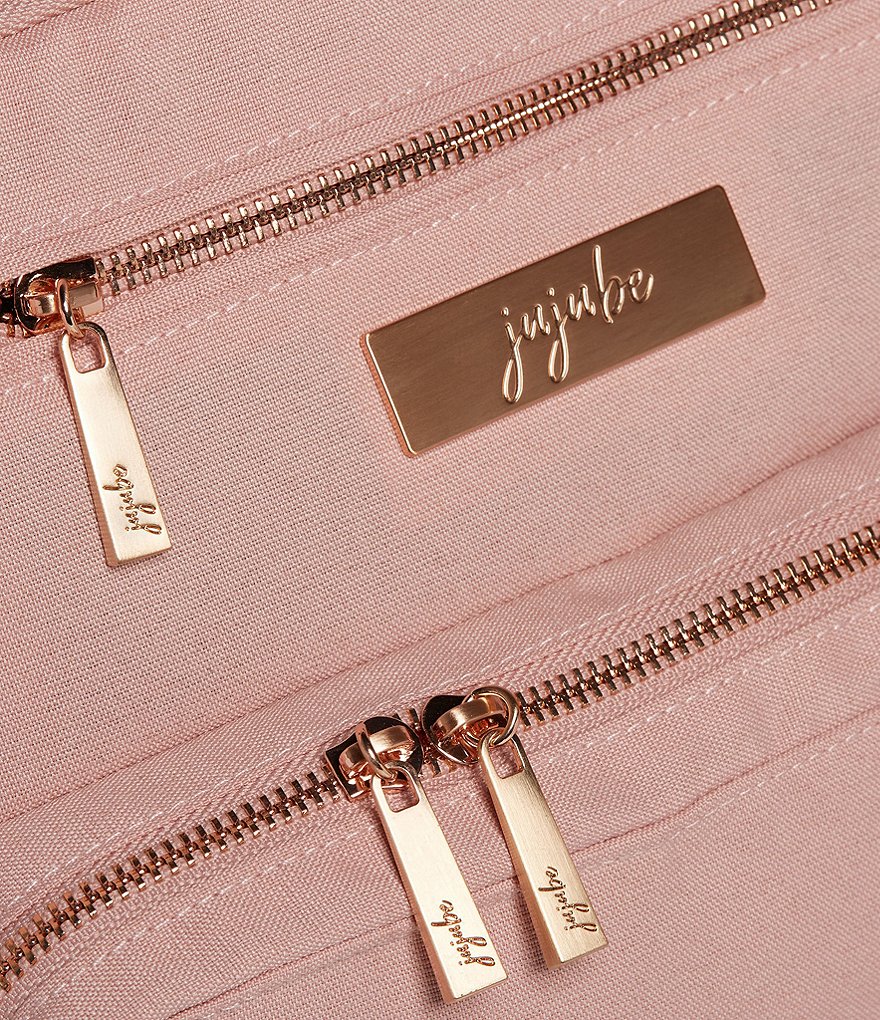 Ju-Ju-Be B.F.F. Zip Front Diaper Bag