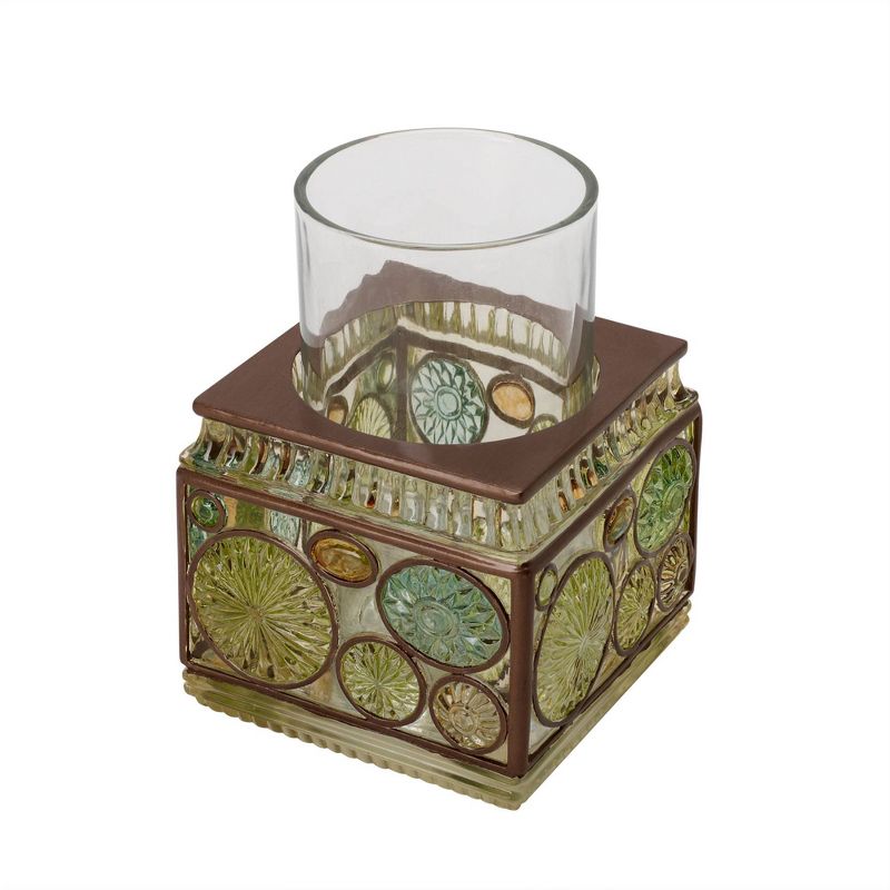 Boddington Resin Artisan Tumbler Bronze - India Ink