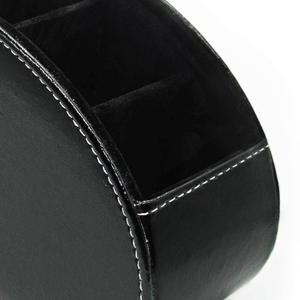 Visol Products Andrew Business Card Holder, Navy Blue Lacquer