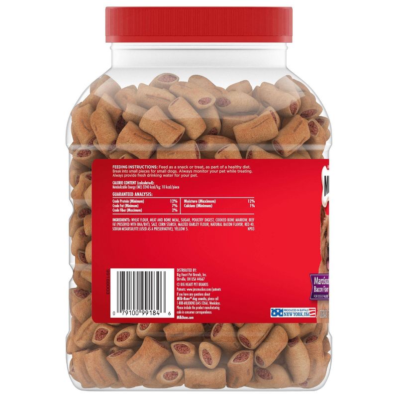 Nudges Protein Biscuit Chicken Dog Treats -16oz