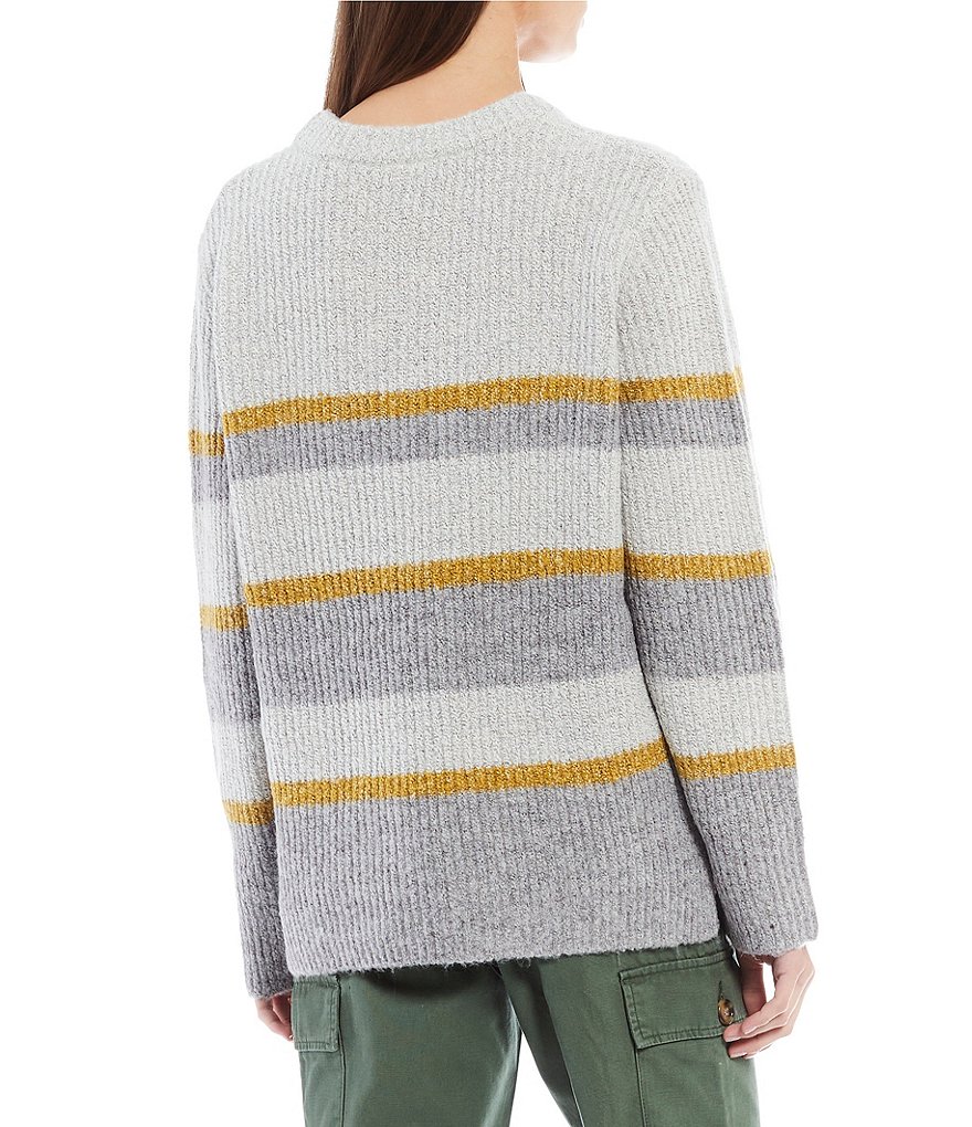 Fornia Long Sleeve Cardigan