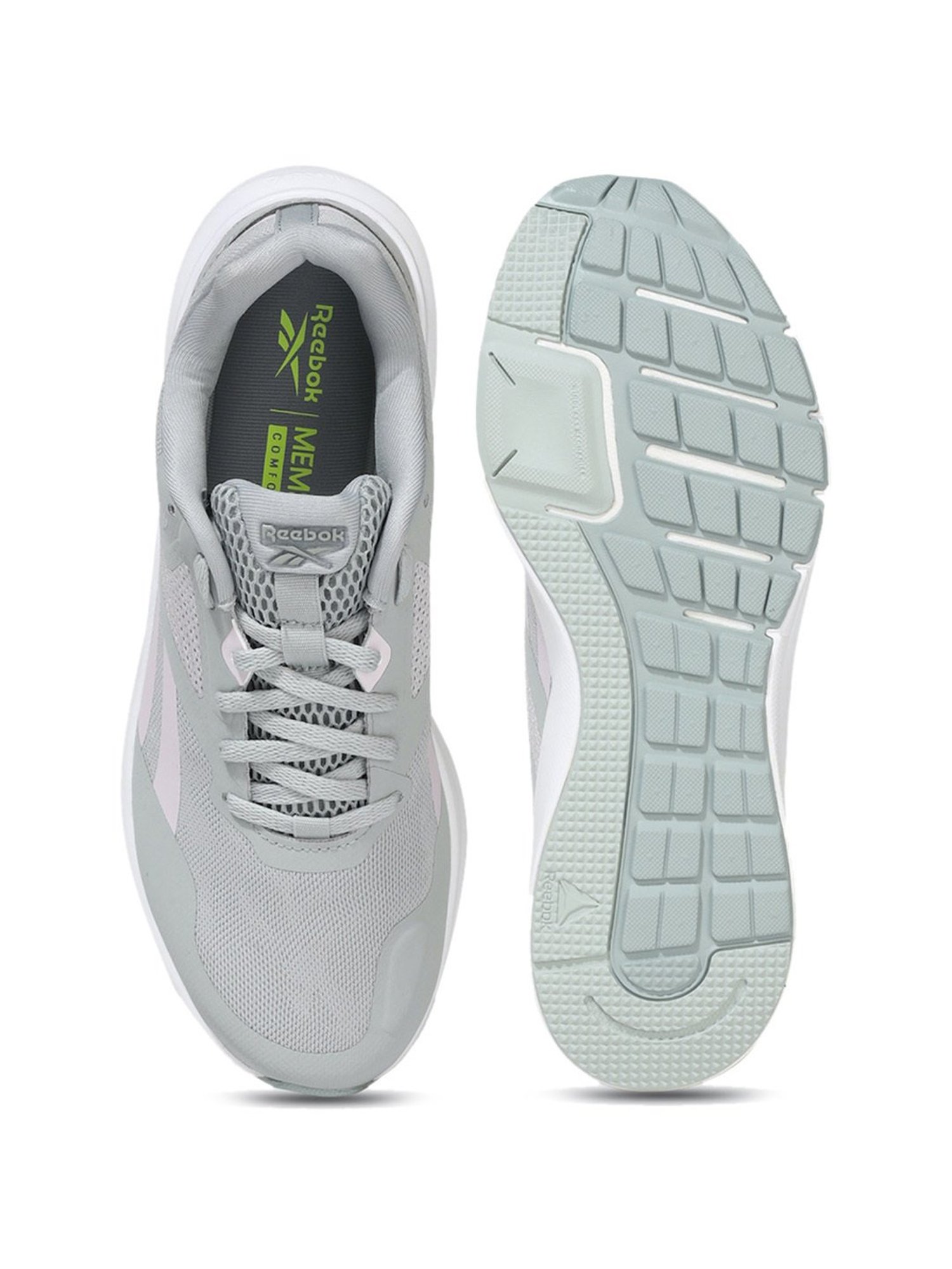 Reebok Women's RUNNER 4.0 Grey Running Shoes