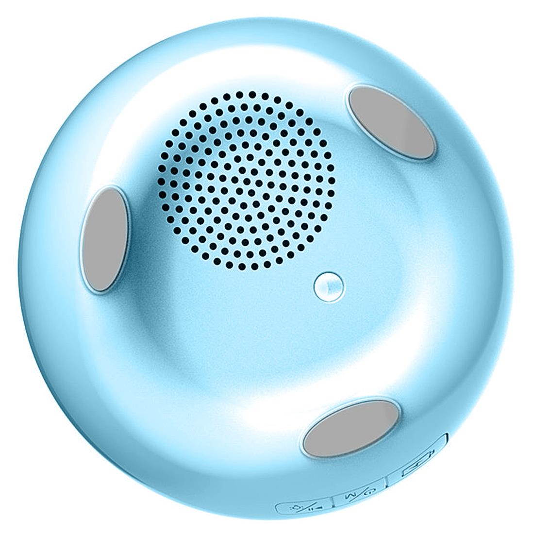 Flowerpot Bluetooth Speaker Night Light Smart Music Touch Control Wireless Speaker