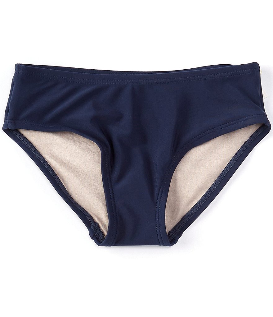 Tea Collection Little Girls 2-6 Solid Bikini Bottom