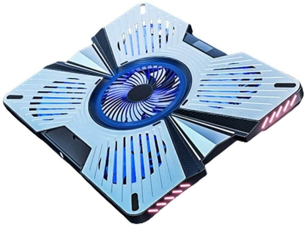 Computer Cooler USB Cooling Fan Laptop Notebook Cinema Cooler USB External Heat Sink Computer Bracket High Speed Mute Cool Pad (Color : NO.3)