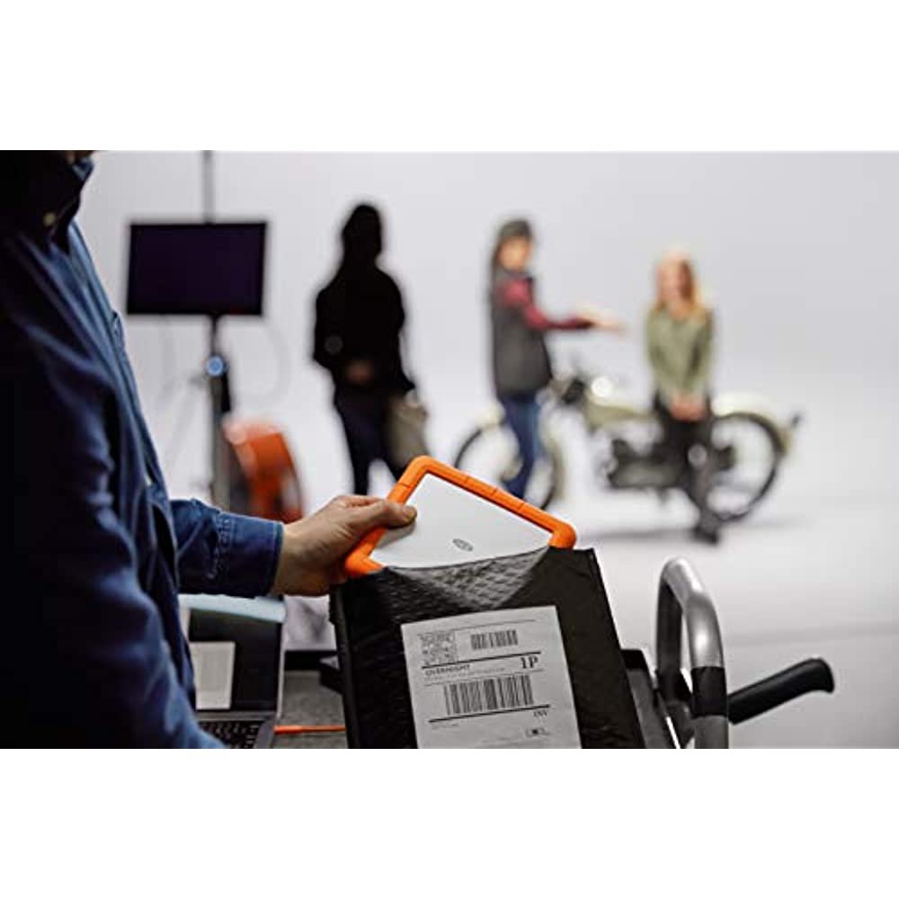 LaCie Professional Shuttle Drive