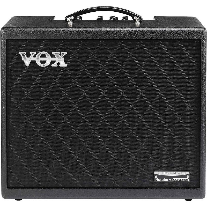 Vox Cambridge50 50W 1x12" Tube Hybrid Guitar Combo Amp Black