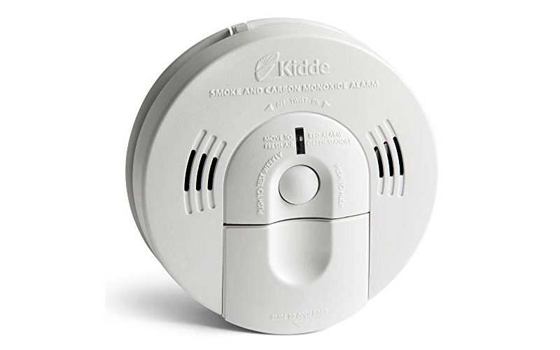 Kidde KN-COSM-IBA Hardwire,Combination Smoke Carbon Monoxide Detector