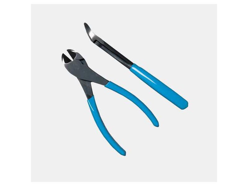 CHANNELLOCK 337 Diagonal Cutters,7 In.