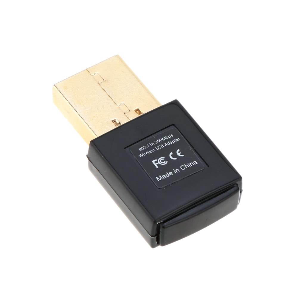 EDUP Mini 2.4G 300Mbps 300M WiFi Wireless Mini Nano USB Network Card Adapter IEEE 802.11b/g/n