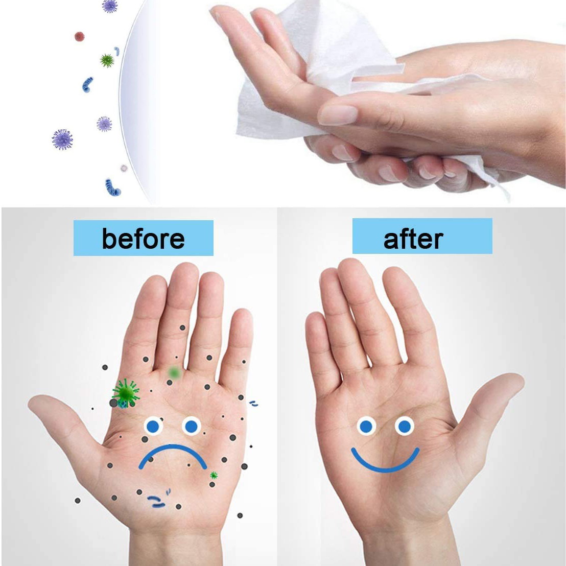 SpecialT | Easy Popup Pie Boxes with Window Pie Boxes 8x8x2.5 Inch White 15pk